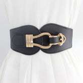 Ceinture en similicuir Cornelia - Plusieurs couleurs